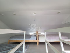 Fully furnished ocean view apartment in front 3th image