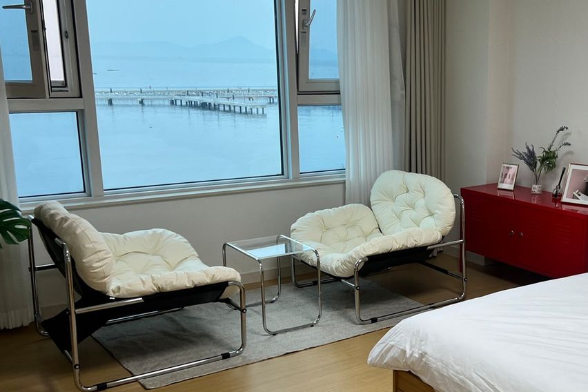 거제 오션뷰숙소 605