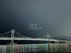 Gwangalli Beach during peak season 5th image
