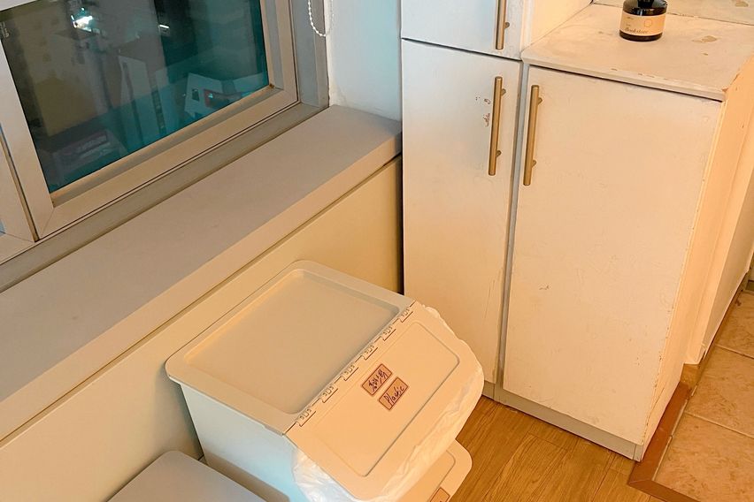 17층 코너뷰🩶(한강)