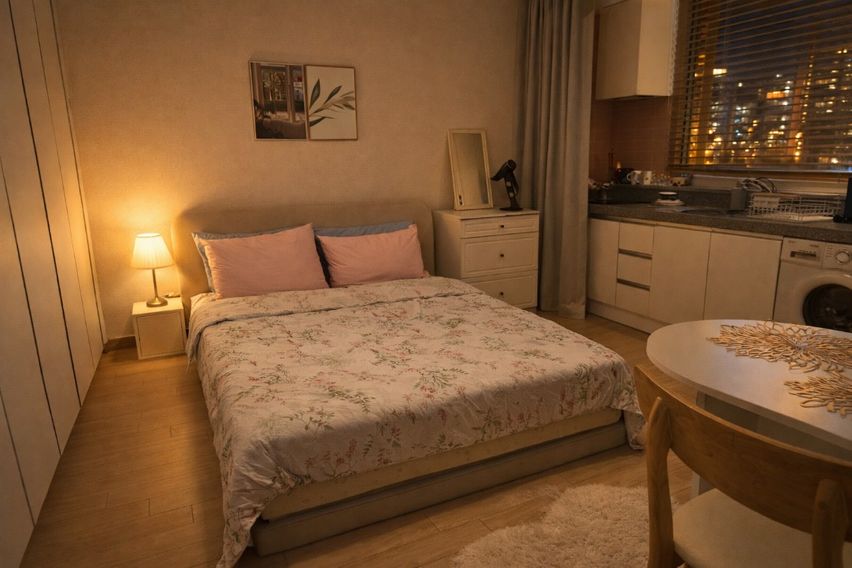 잠실본동 예쁜방