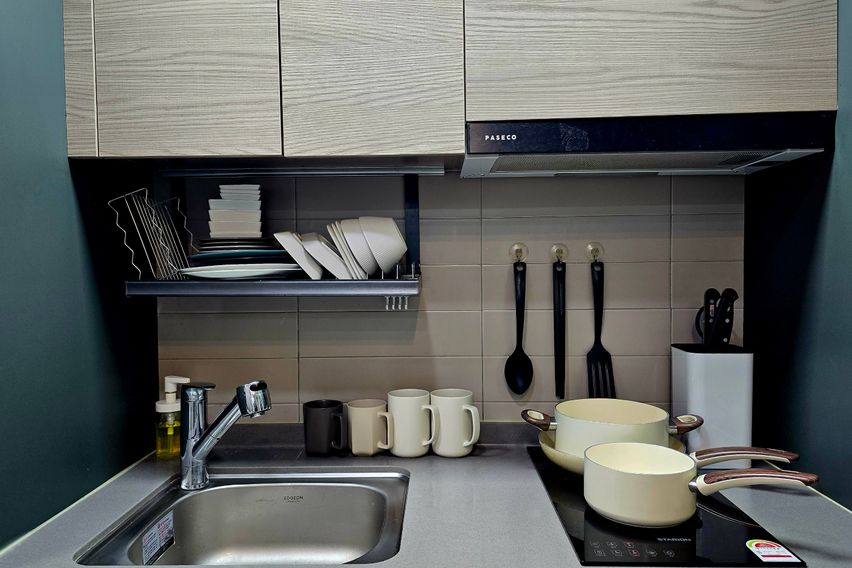 스타필드 1분 고층뷰 14번째 이미지