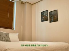 Spacious two-room apartment near Chungbuk Nat 8th image