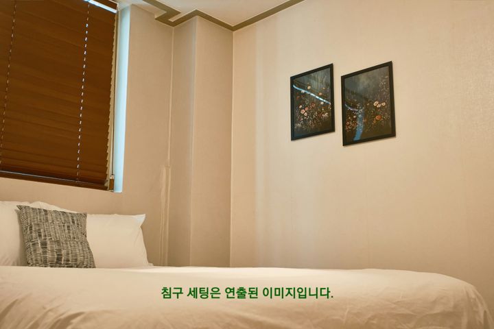 Spacious two-room apartment near Chungbuk Nat 8th image