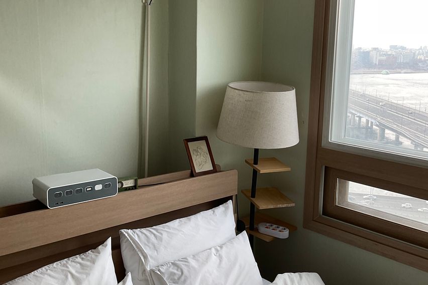 마포역, 한강뷰 🩵