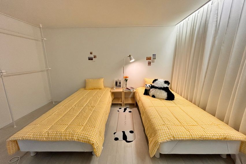 회기역2분!풀옵션3룸 11번째 이미지