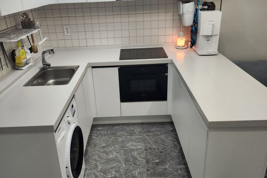 자연속 대리석의 신축집 6번째 이미지