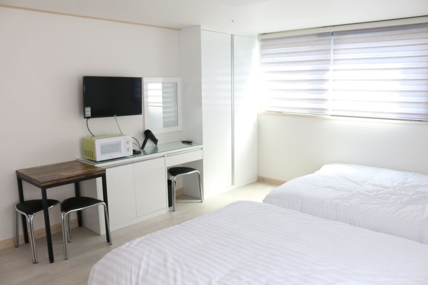 전철역도보5분 4인실E 3번째 이미지