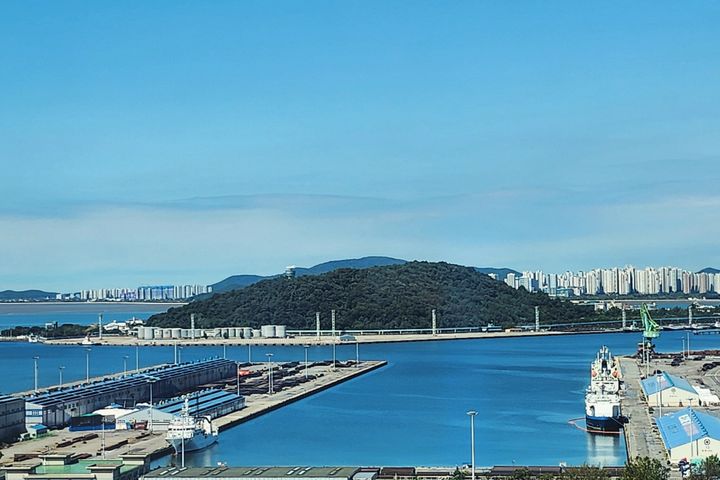 인하대 노을/오션뷰맛집 5번째 이미지