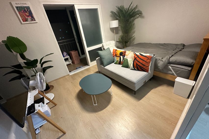 주공5단지 투룸 아파트