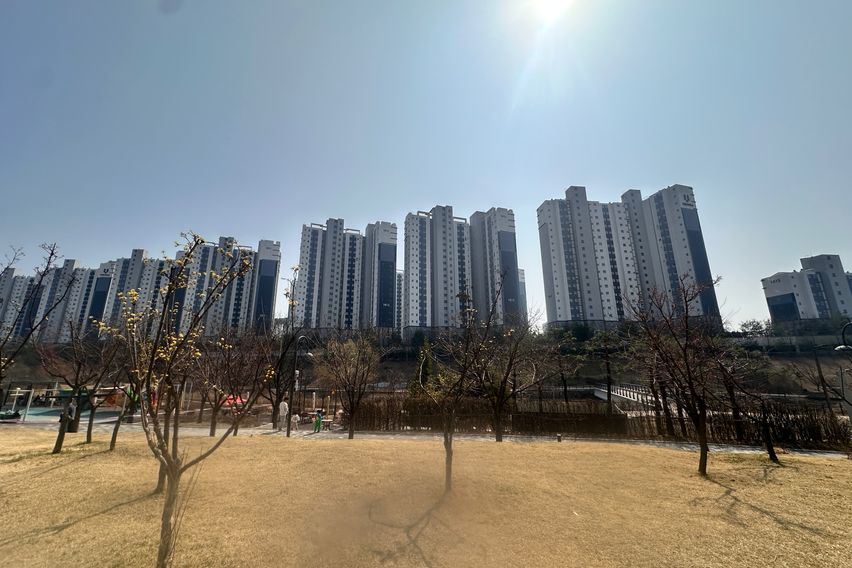 채광좋은 풀옵션 아파트 13번째 이미지