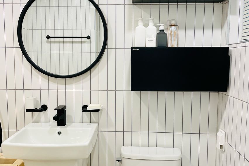 한옥스타일 2베드룸