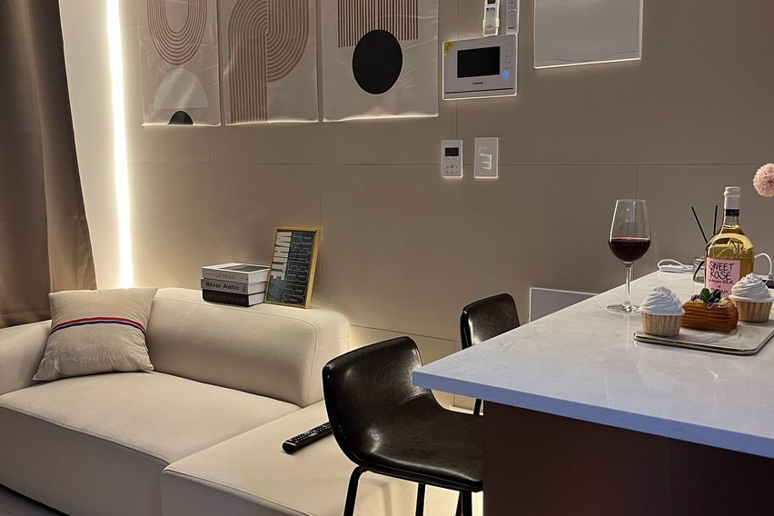 김포 공항 감성스테이