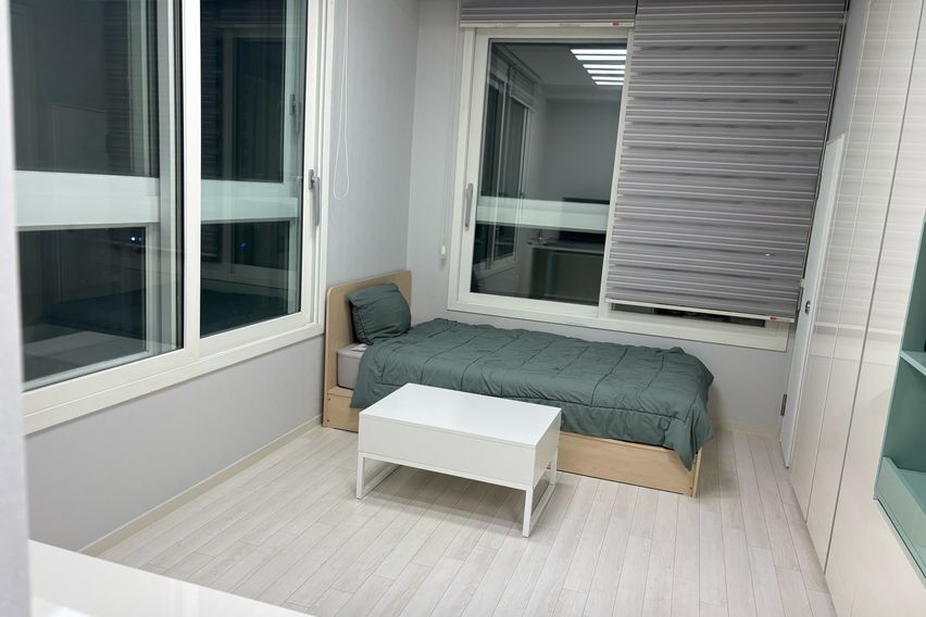 탁트인시야의 신축피스텔