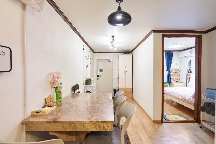 해방촌입구 위치좋은투룸 4번째 이미지