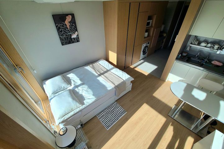 ⑩ Gasan Station, newly built, fully furnished 8th image