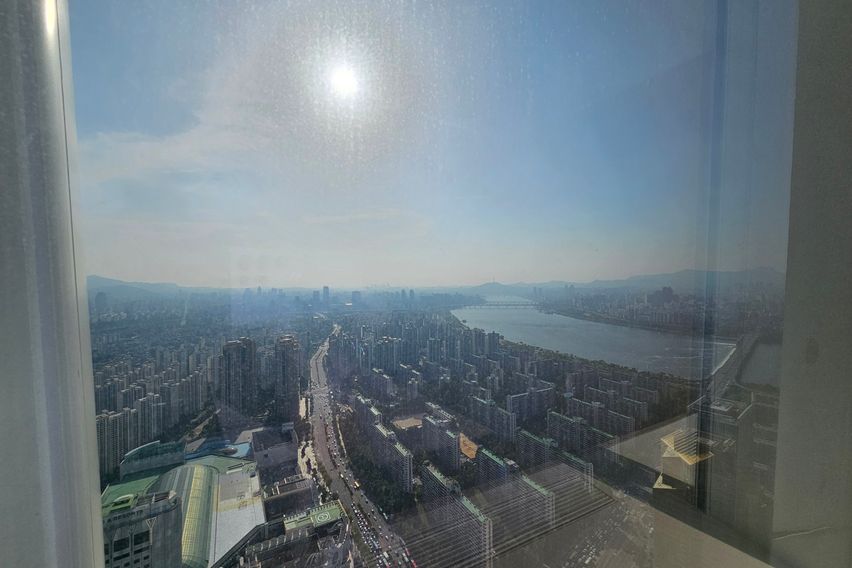 더블하이 한강뷰 