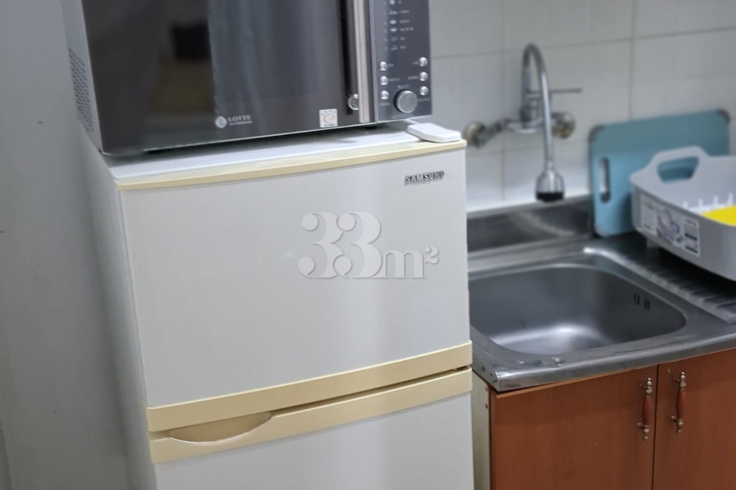 Gumi Fully Furnished Studio (Unit 21) 7th image
