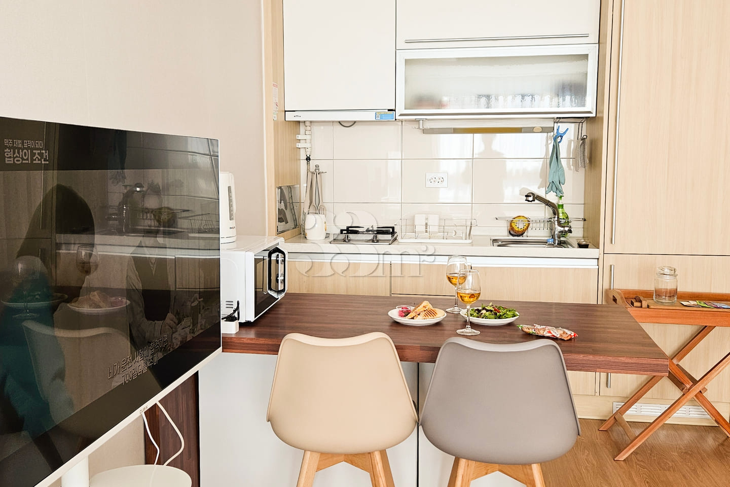 Sunae/Luxury for 4 people/Dryer 14th image