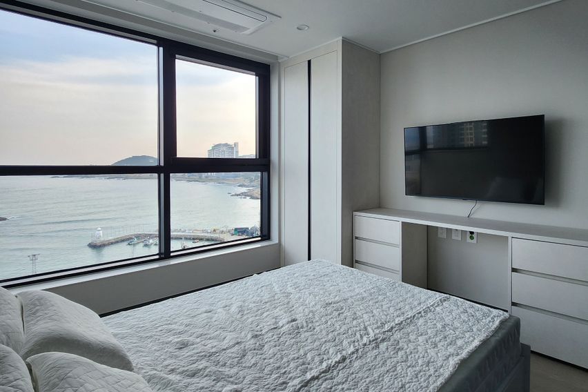 부산기장 일몰 오션뷰