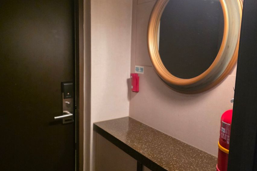 시청역호텔 1114