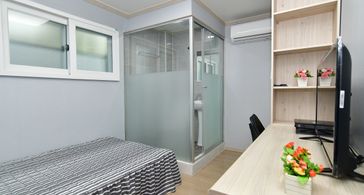 라온원룸텔E 방 이미지