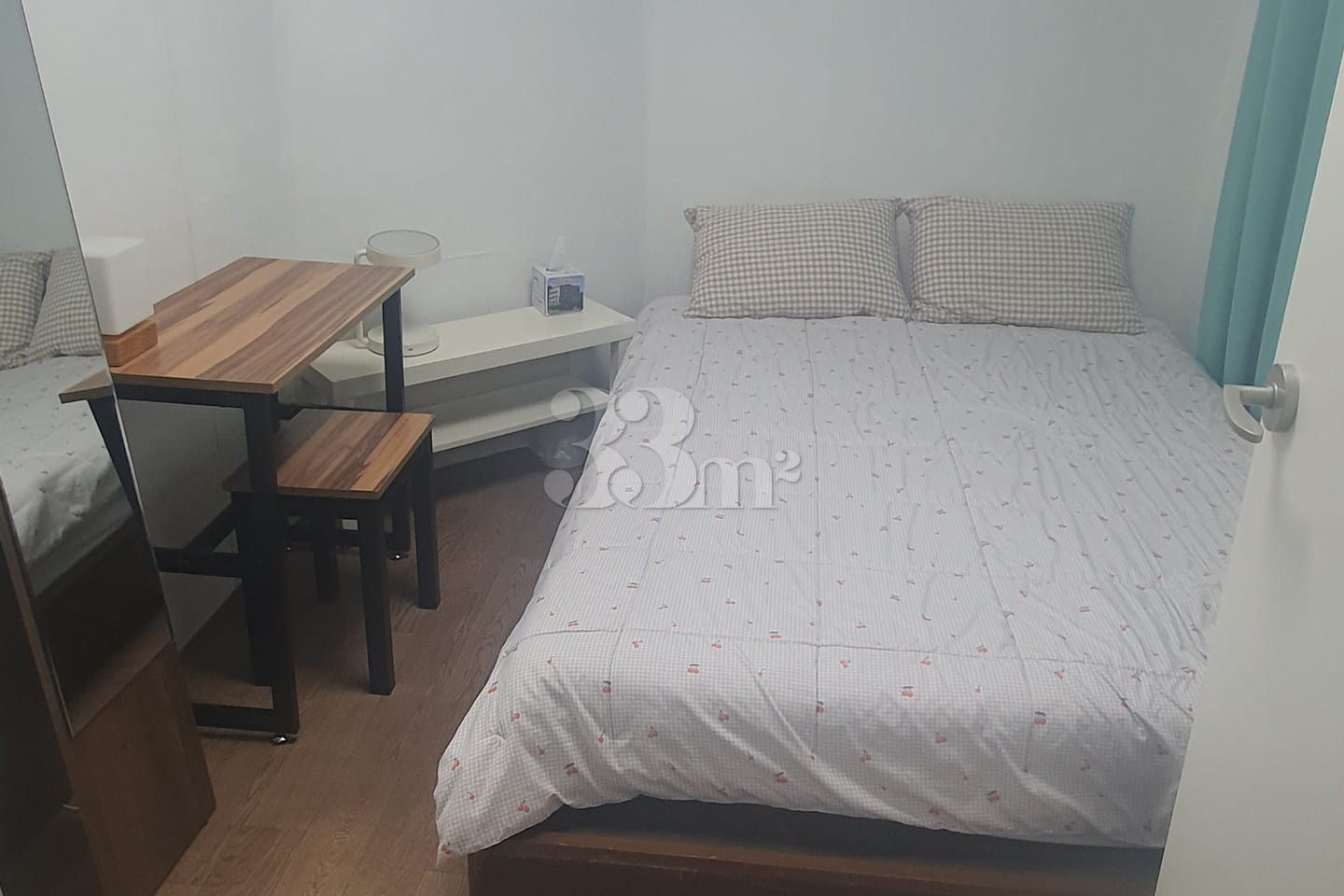 Two-room apartment in a semi-basement in Mia- 8th image