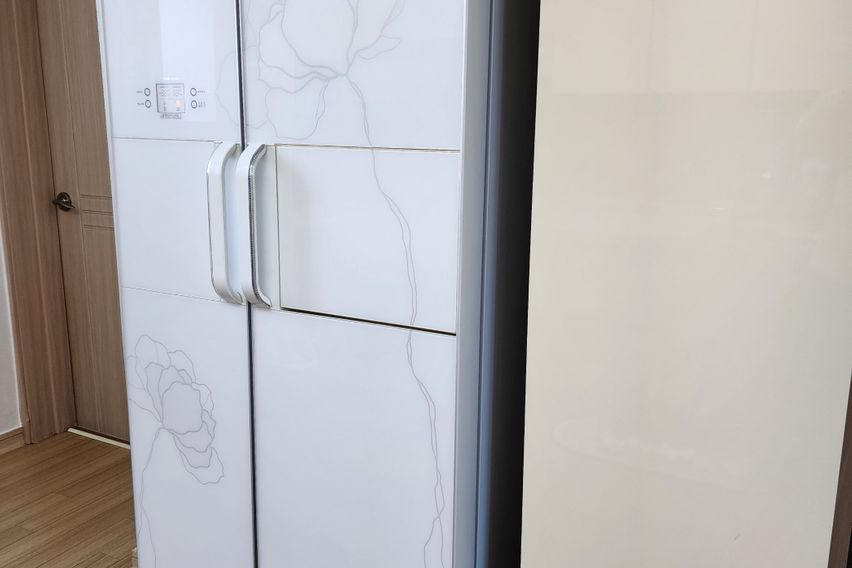 여유있는 복층테라스집