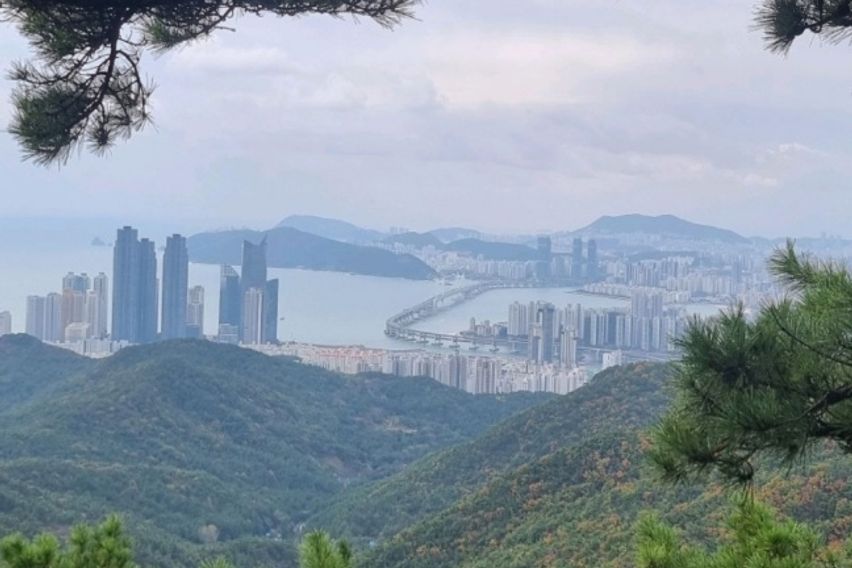 해운대장산#침대4개 19번째 이미지