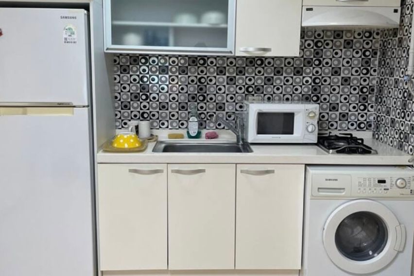 해운대 비치,교통요충지