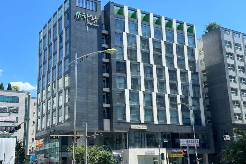 OPEN, 소하상업지구 0번째 이미지