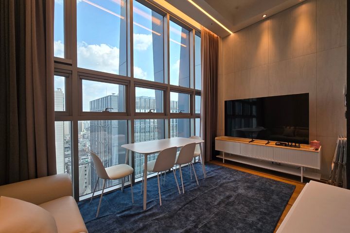코엑스 신축 로프트 0번째 이미지