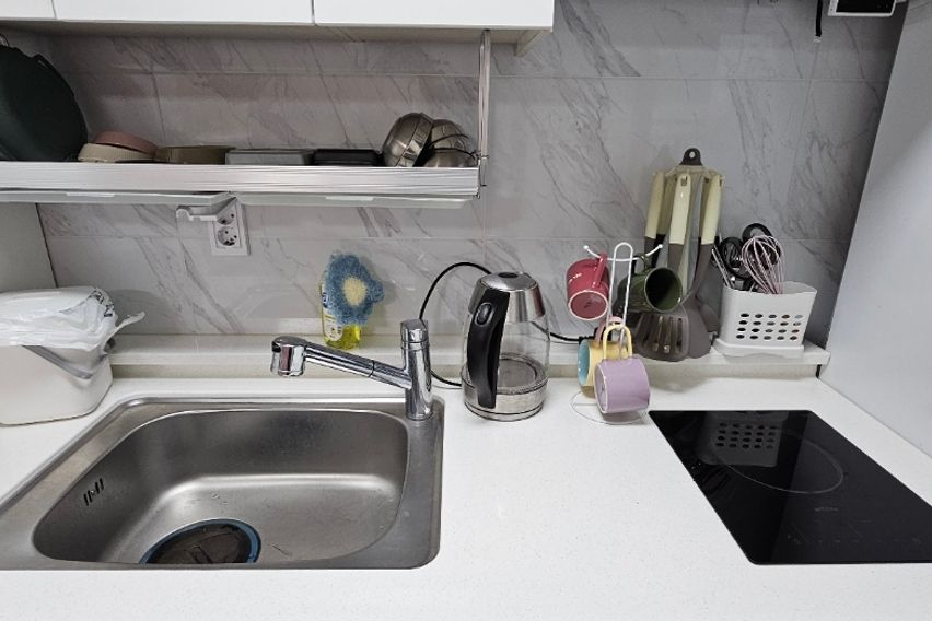 편히 쉴수 있는 하우스