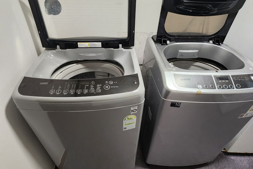 깔끔한원룸형 방