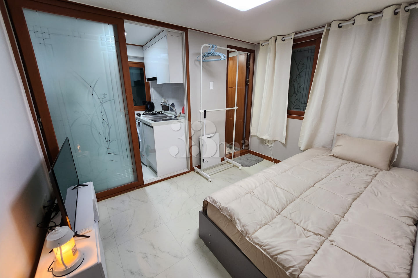 Neat studio apartment near Pukyong National U 1th image