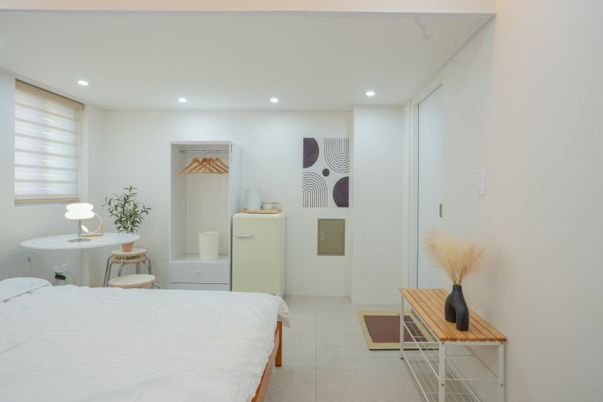 서울 명동역세권 3인룸