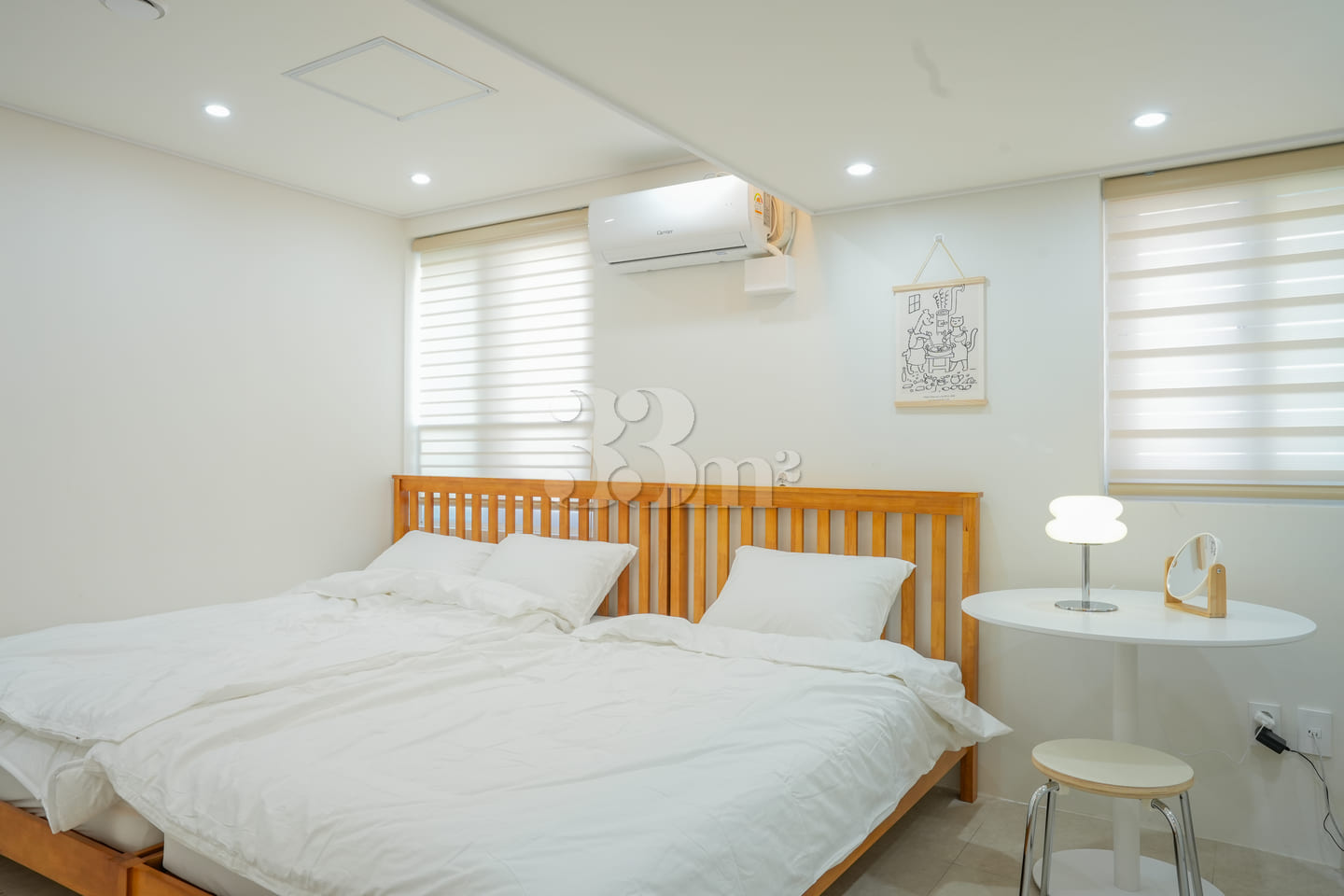 3-person room near Myeongdong Station, Seoul 5th image