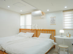 3-person room near Myeongdong Station, Seoul 5th image