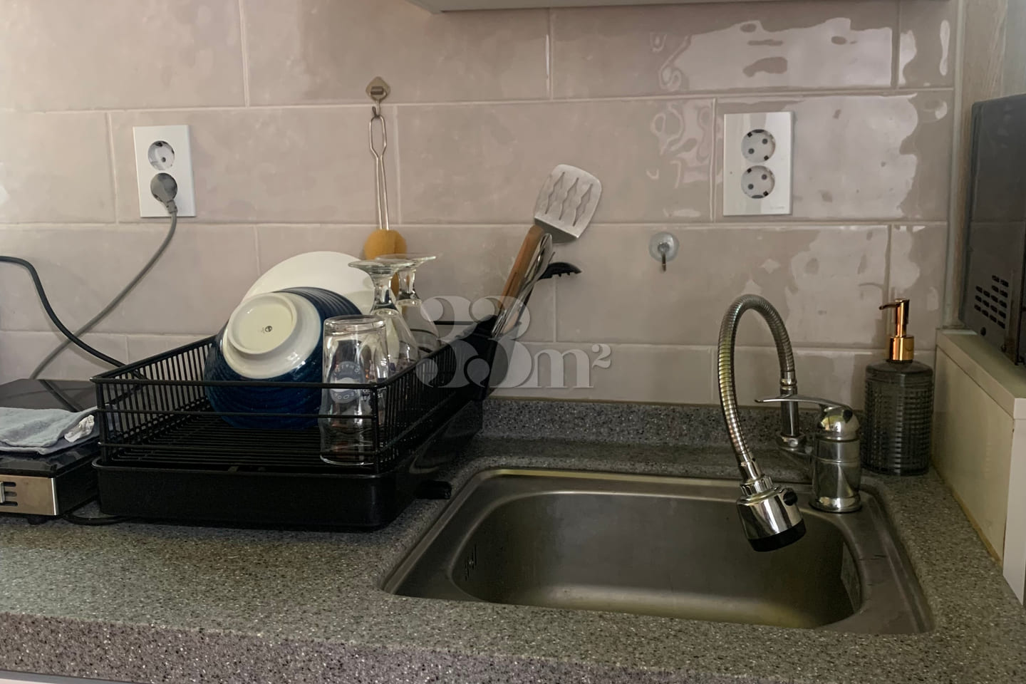 Studio apartment, 5-minute walk from Bongcheo 10th image