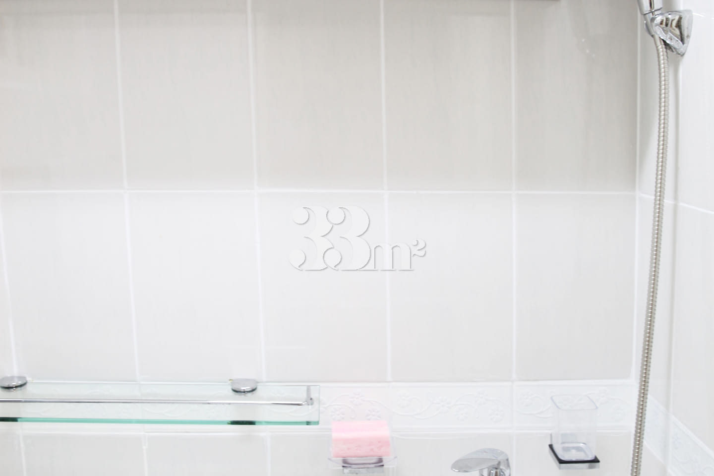 3 rooms, 2 bathrooms *Fully furnished 4th image