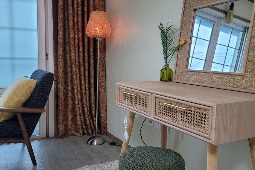 애월 퀸침대2 풀옵션 5번째 이미지