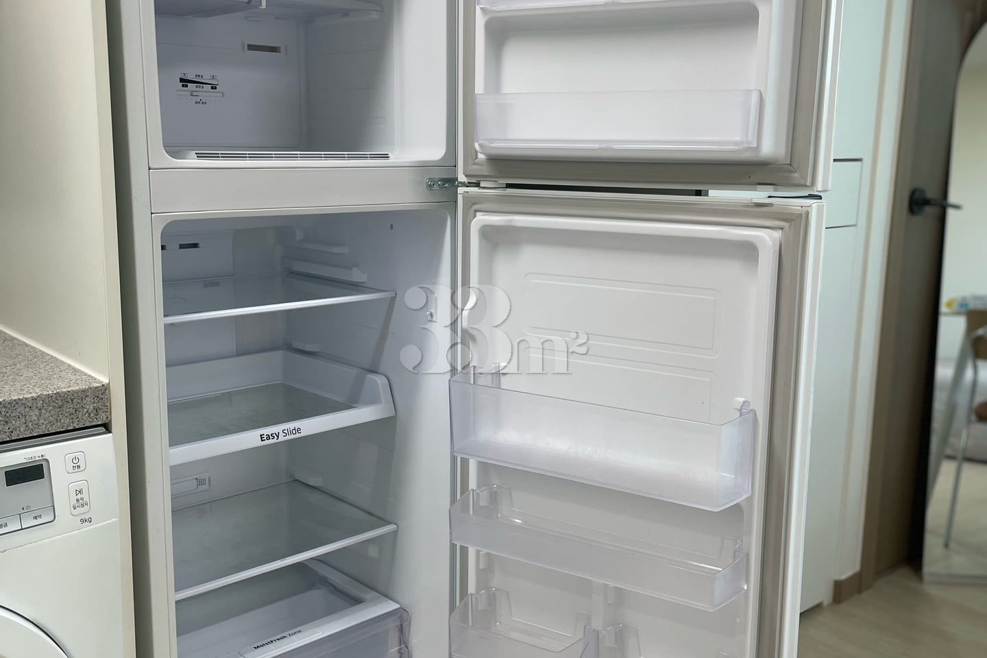 Studio apartment in Gueok-ri (English Educati 15th image
