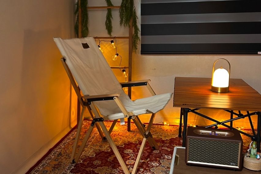 서울용산. 감성숙소 4번째 이미지