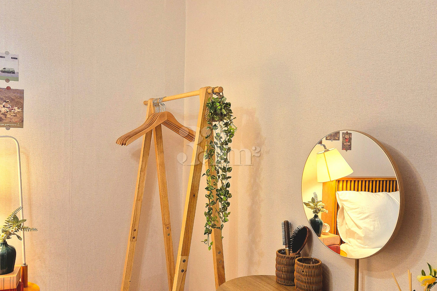 3-room unit, 5-minute walk from Banwoldang St 3th image