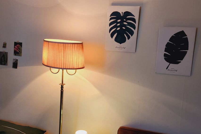 💚아늑한 고층 넓은방