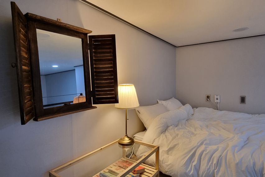 성심당근처,아늑한 복층 5번째 이미지