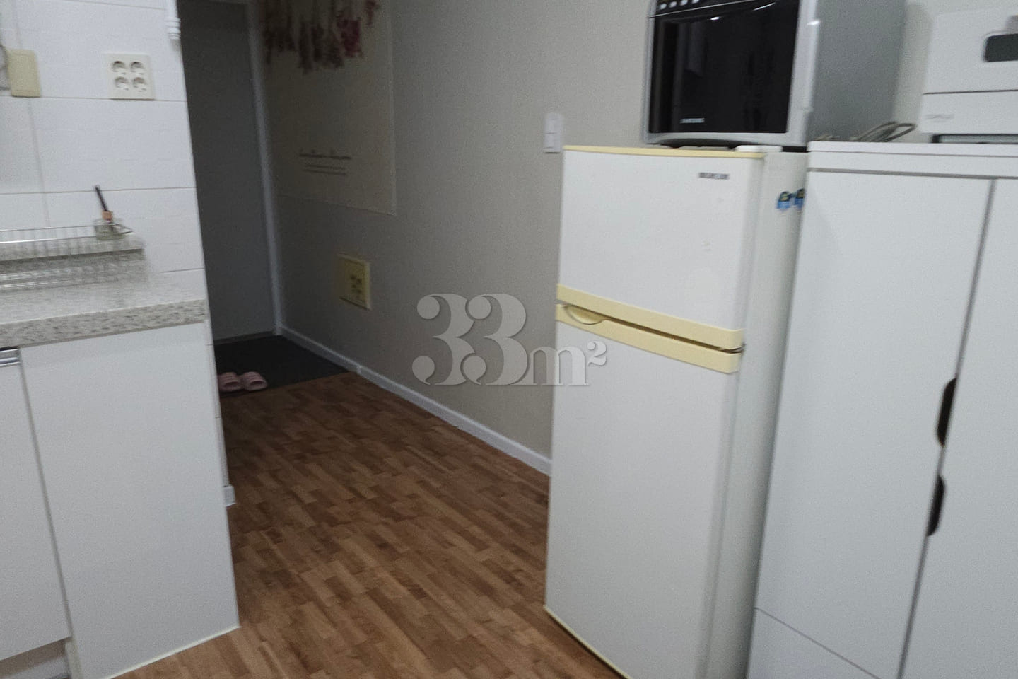 Studio apartment 2 minutes from Kkachisan Sta 7th image