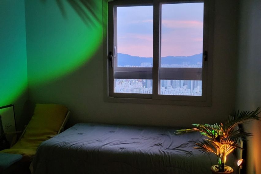 🏡풀옵션)초고층아파트 14번째 이미지