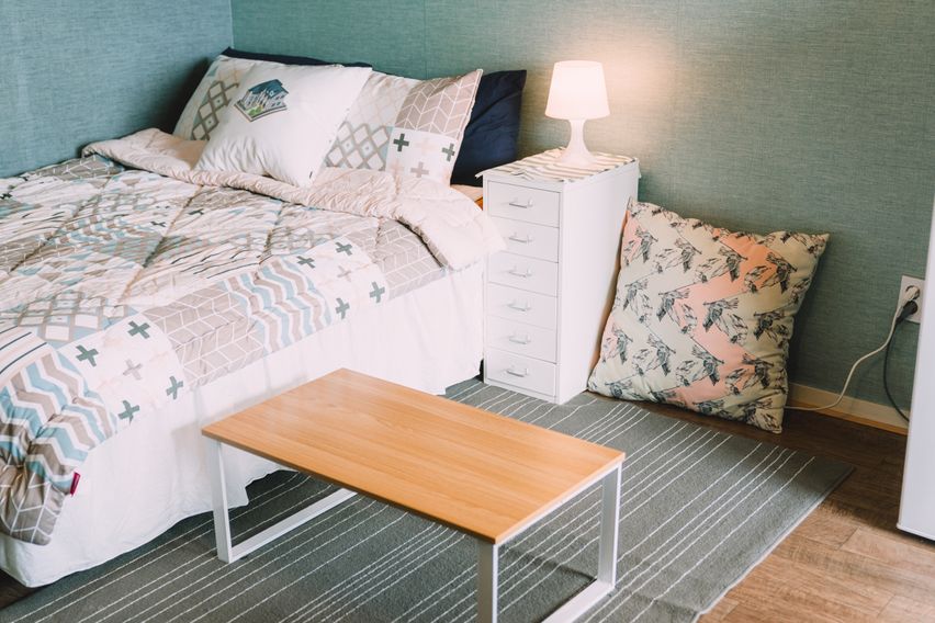 코앞 오션뷰 2층원룸 6번째 이미지