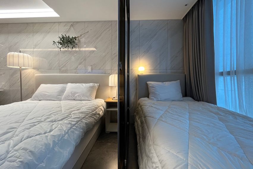 강남 신축 1룸(3인)